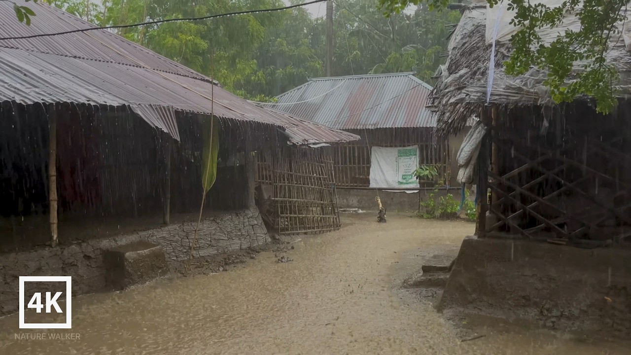The Surprising Truth About Village Walks on RAINY DAYS