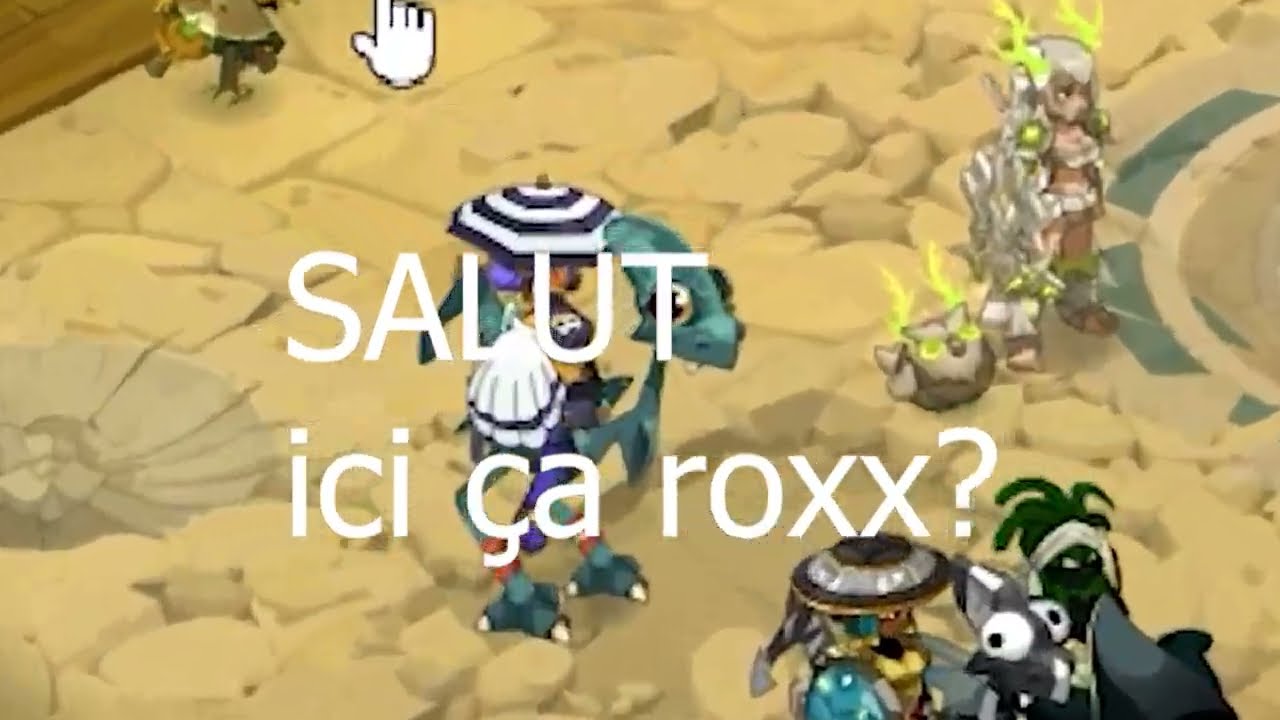 Mon ROUBLARD FEU 150 est TE-RRI-FIANT (100% ROXX)