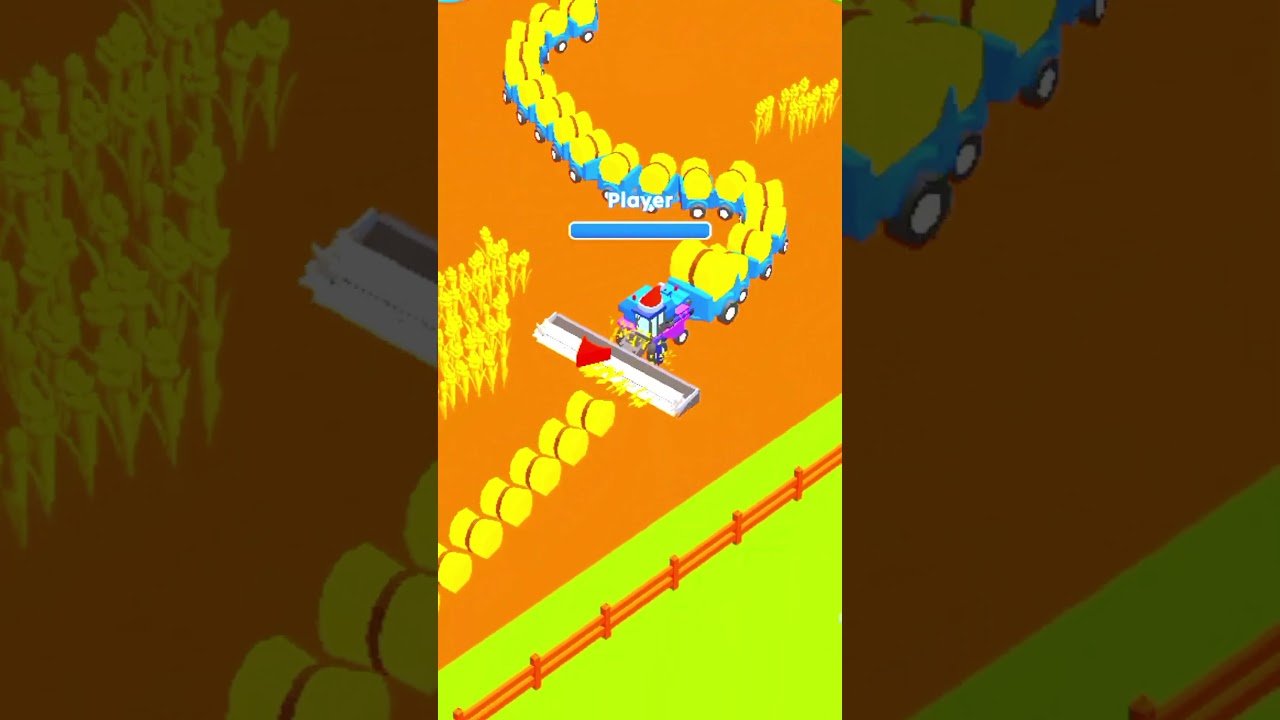 HARVEST.IO GAMEPLAY SORT