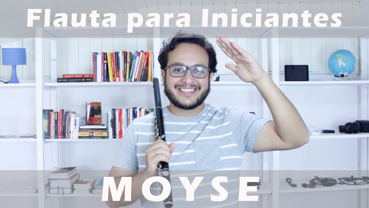 Como Tocar Flauta - Moyse