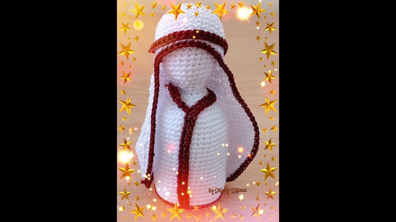 Nativita' a uncinetto: San Giuseppe ( English and Spanish surtitles)