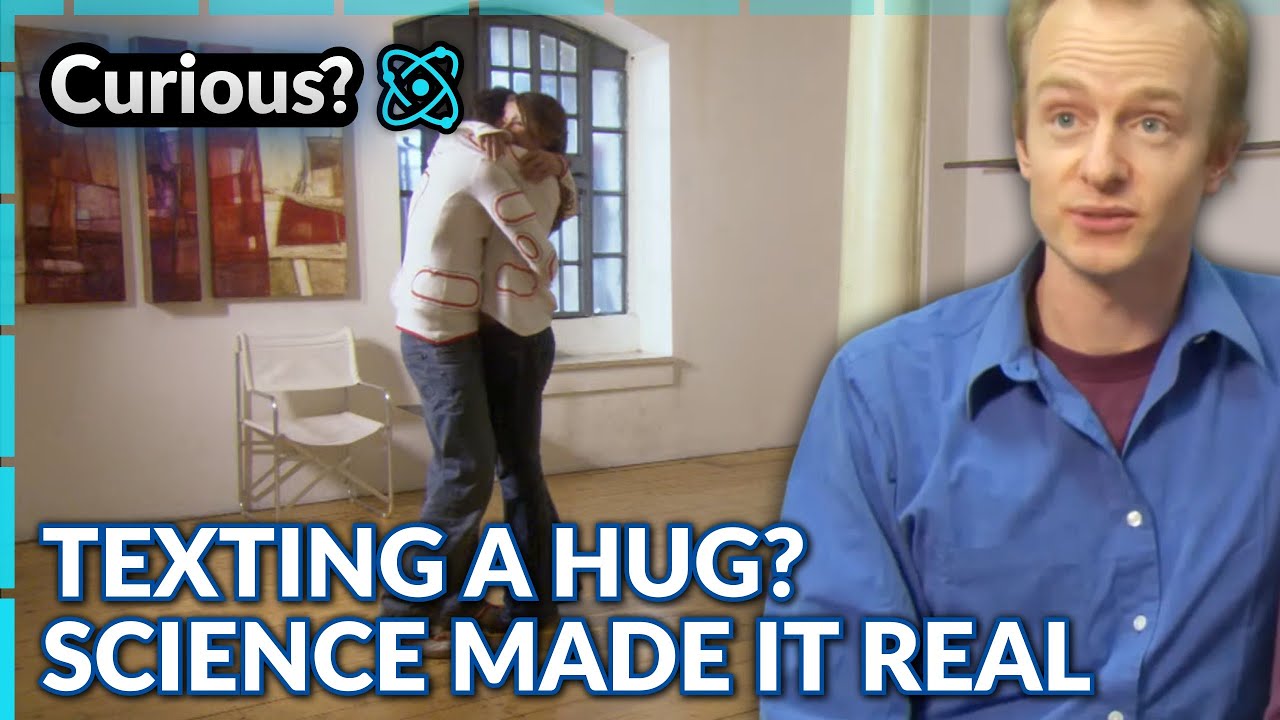 Hug Shirt Tech and Capsaicin Science Experiments | Experimental
