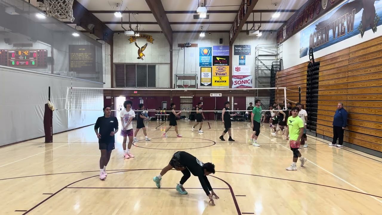 Kennedy vs Eagle Rock