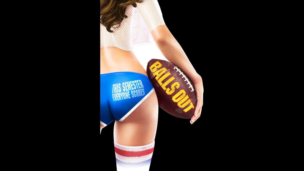 No guts, No glory - theme from Balls Out