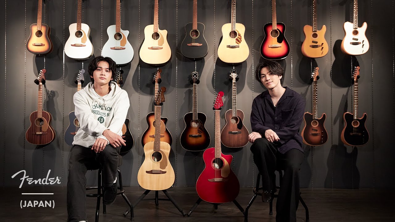 【DISH//】Start Your Journey! Season 3 | Vol.1「アコースティックギターとは？」
