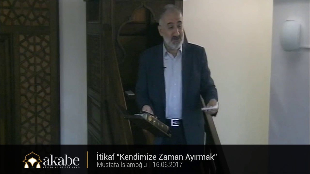 İtikaf 