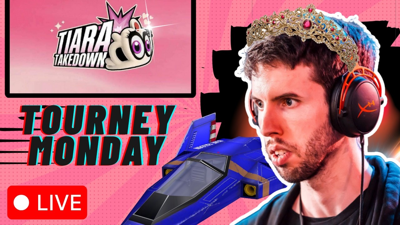 Tiara Takedown Online Tourney, Top/High Level Player FT5/10s Before It Starts!