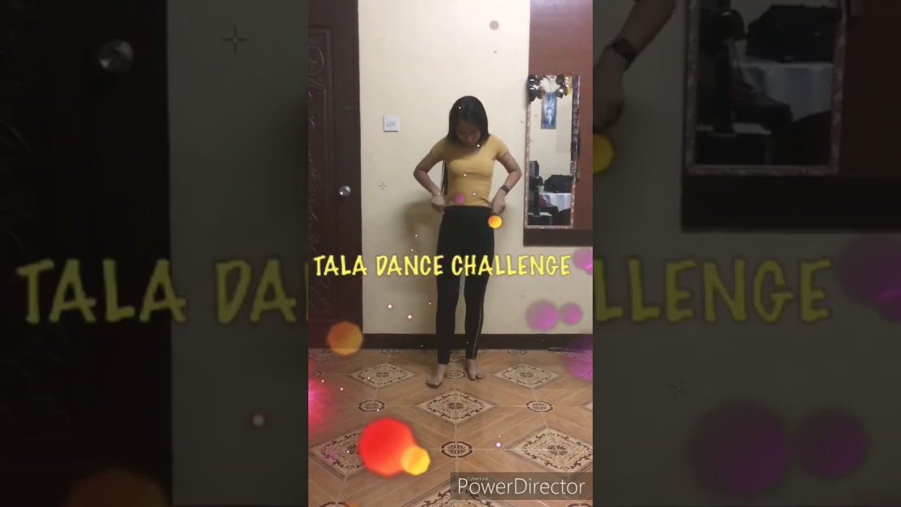 #TALADANCECHALLENGE | Marjorie Gumapac