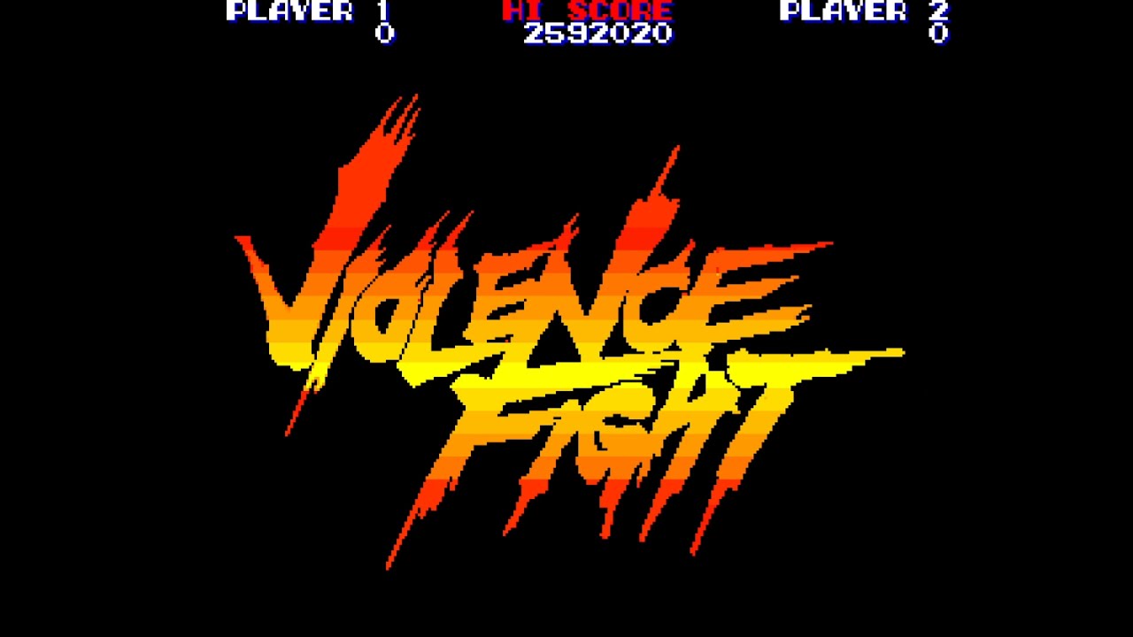 Violence Fight Arcade