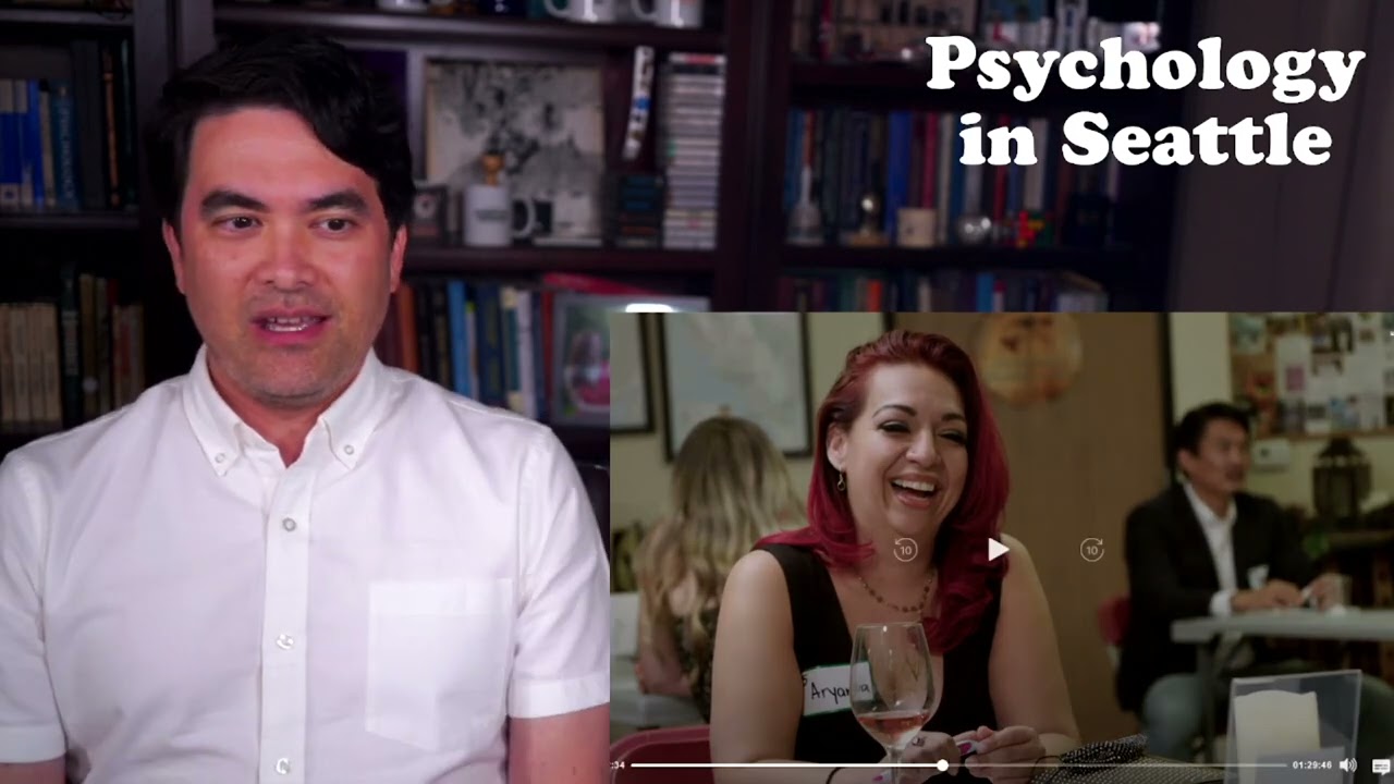90 Day: The Single Life - (Colt #1) - Speed Dating - Therapist Reaction