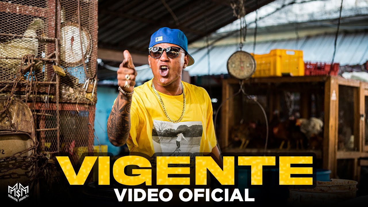 Tato el x5 - Vigente (Video Oficial)