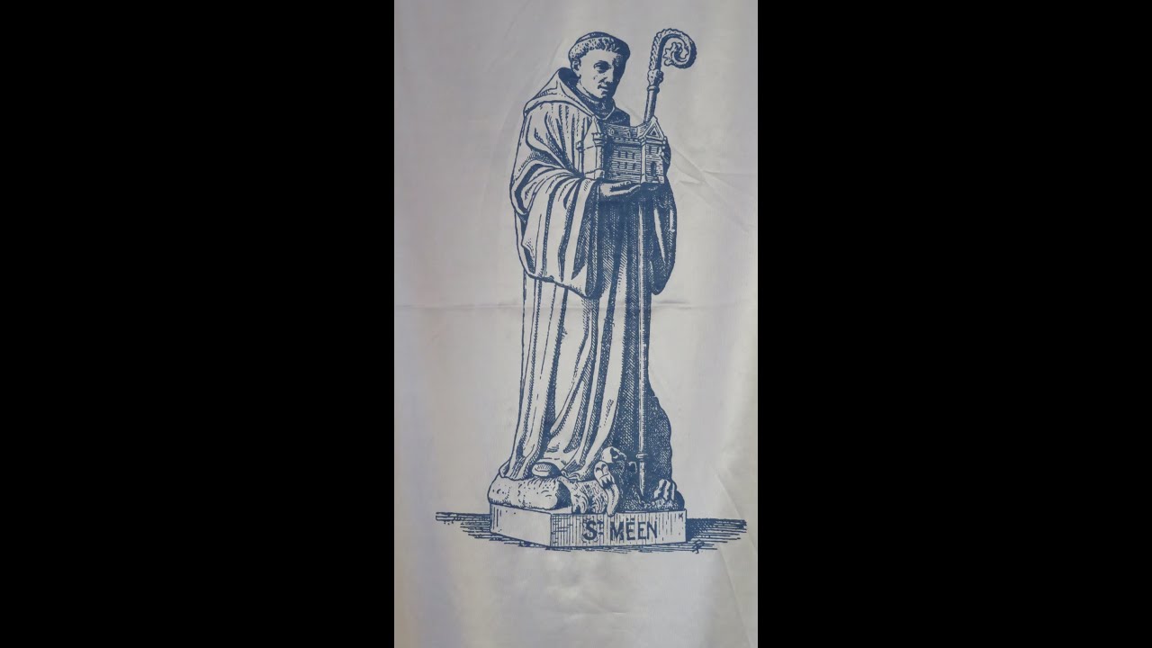 Saint Méen, abbé 2/2