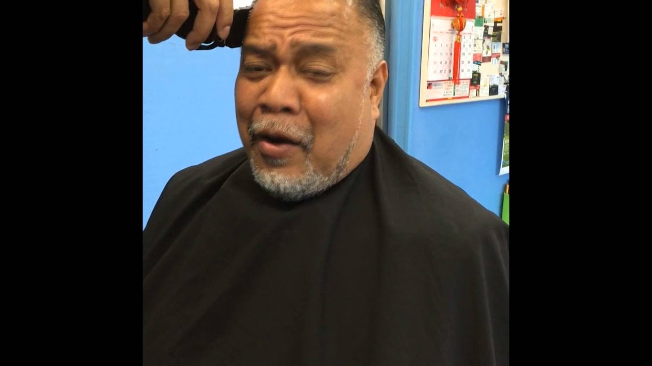 Village Barber Promo 2