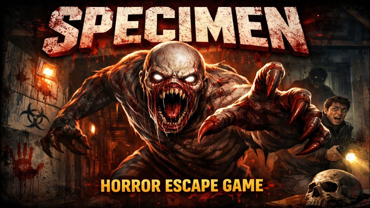 How to escape specimen Zero Tagalog Tutorial 