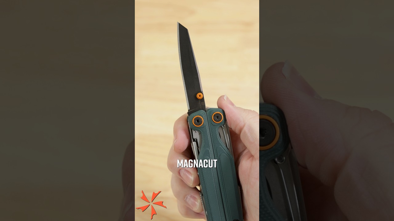 Классический мультитул Evolved! Leatherman Wave Alpha