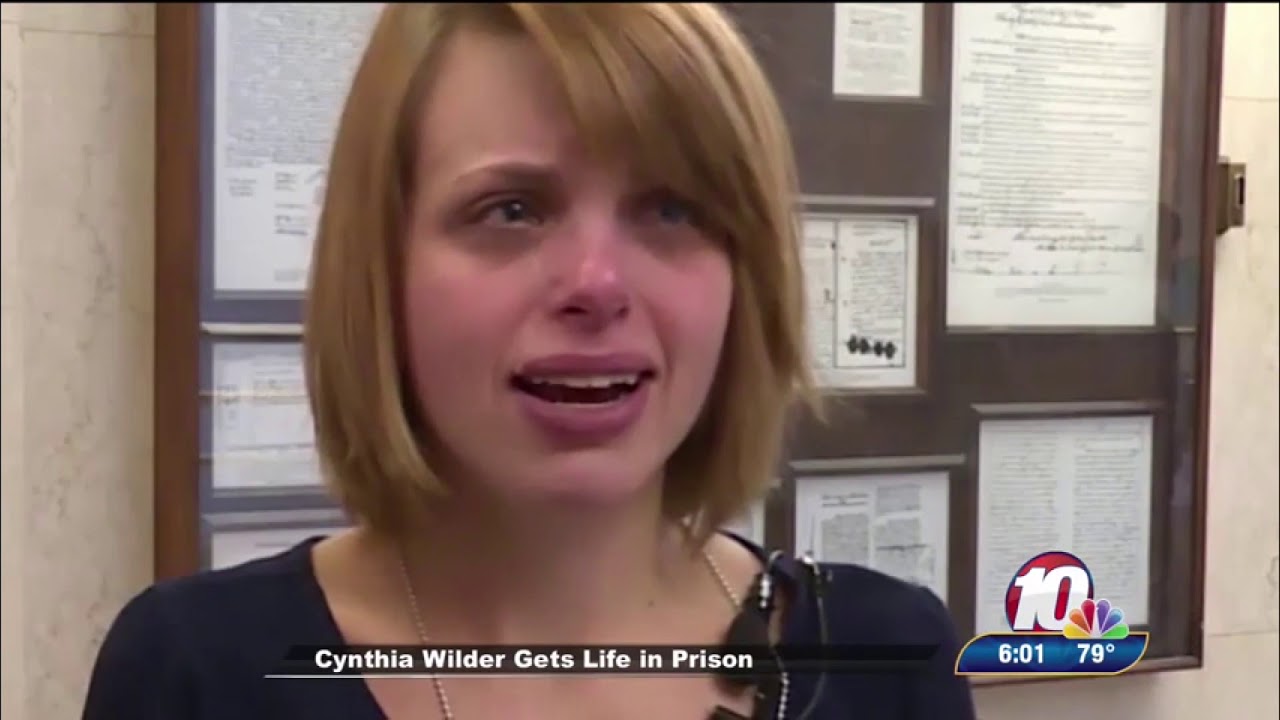General Reporting   Cynthia Wilder Sentenced