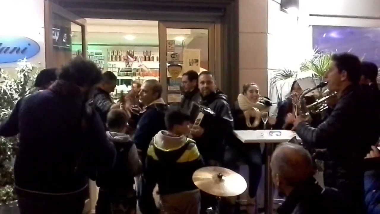 I Pellegrini - Sciuscio Gaeta 2016