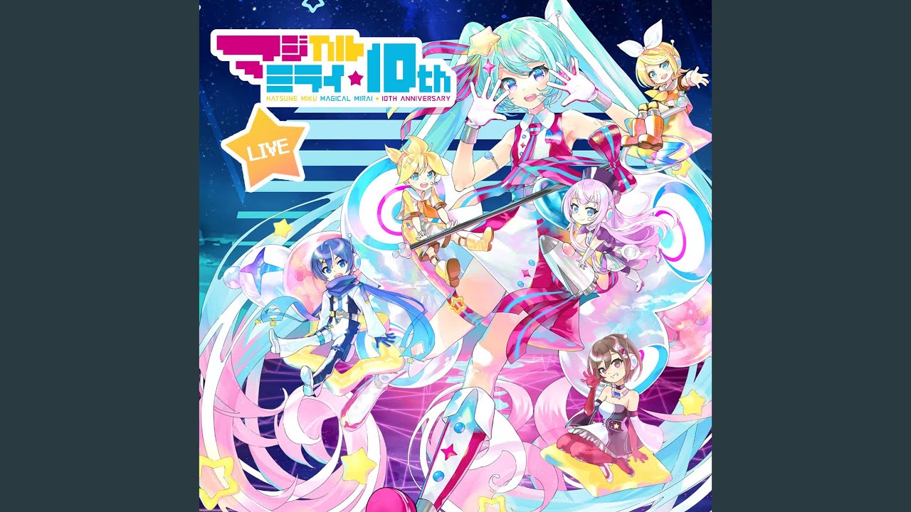 Blessing-初音ミク「マジカルミライ」10th Anniversary Live- (feat. 初音ミク &...