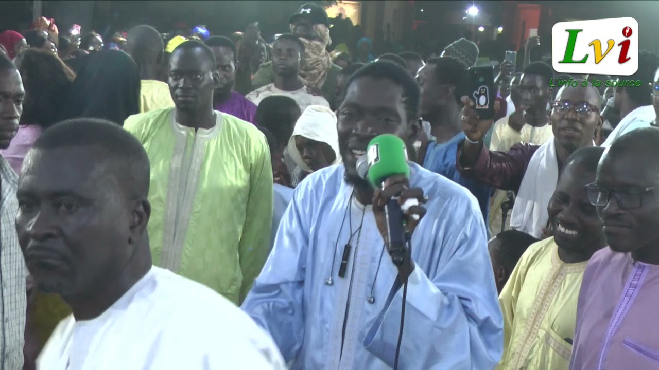 Mandoumbé Thiam: Thiant Madinatou Salam