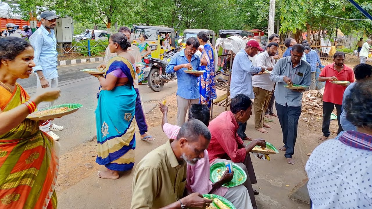 Nitya Narayana Seva 07.08.24 for 90 persons