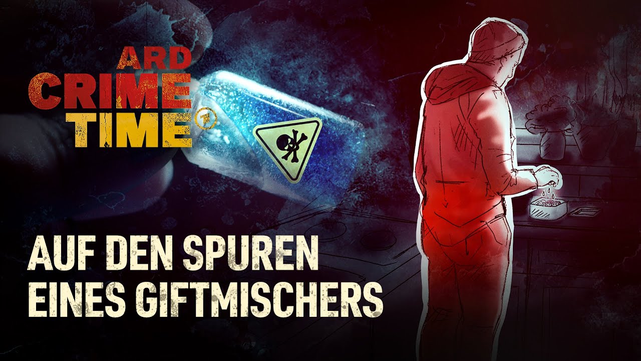Der Stalker: Auf den Spuren eines Giftmischers | ARD Crime Time | Folge 1