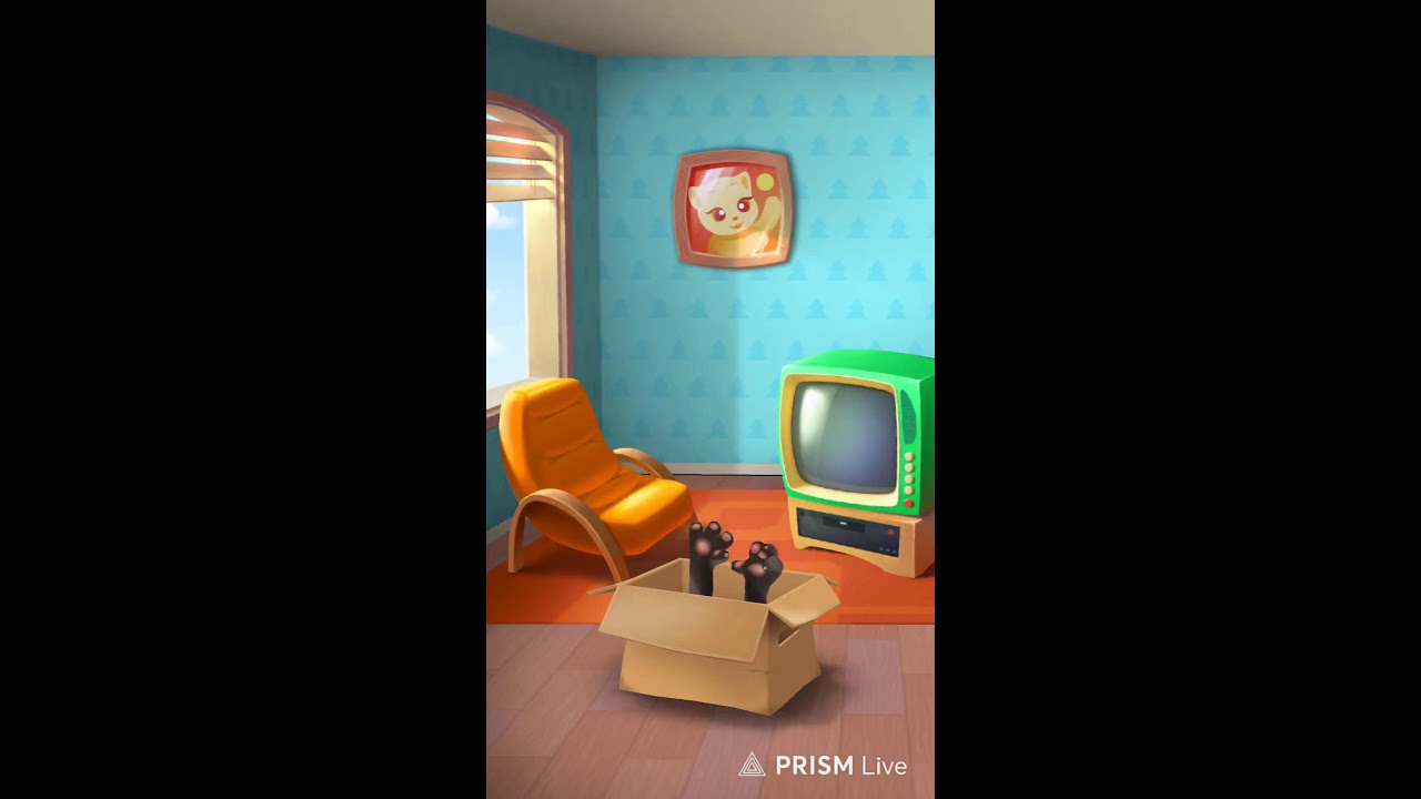 talking Tom is live #talkingtom