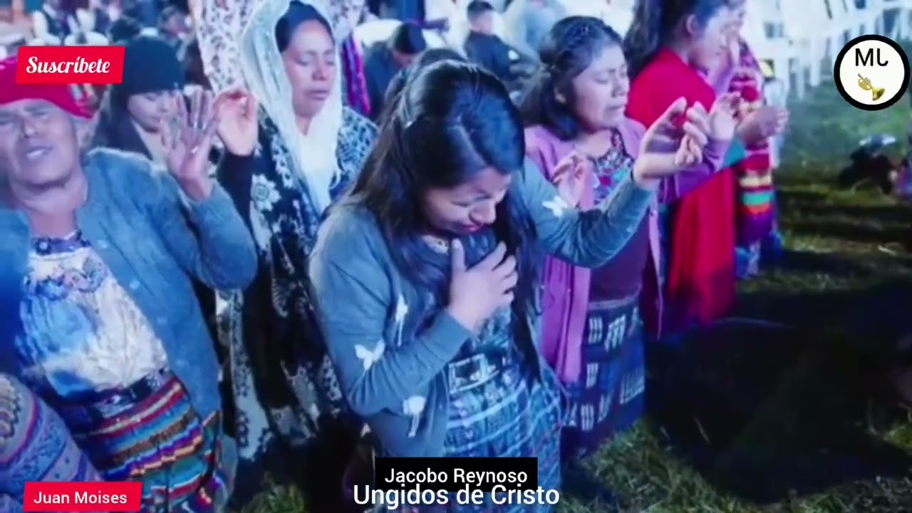🥺Vengo adorarte🥺 Jacobo Reynoso y Ungidos de Cristo.🥺😢