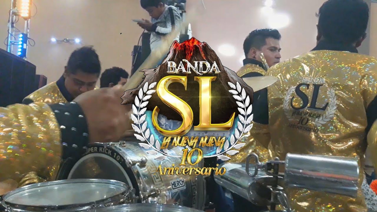 BANDA SL / POP.  DE CUMBIAS EL RECODO