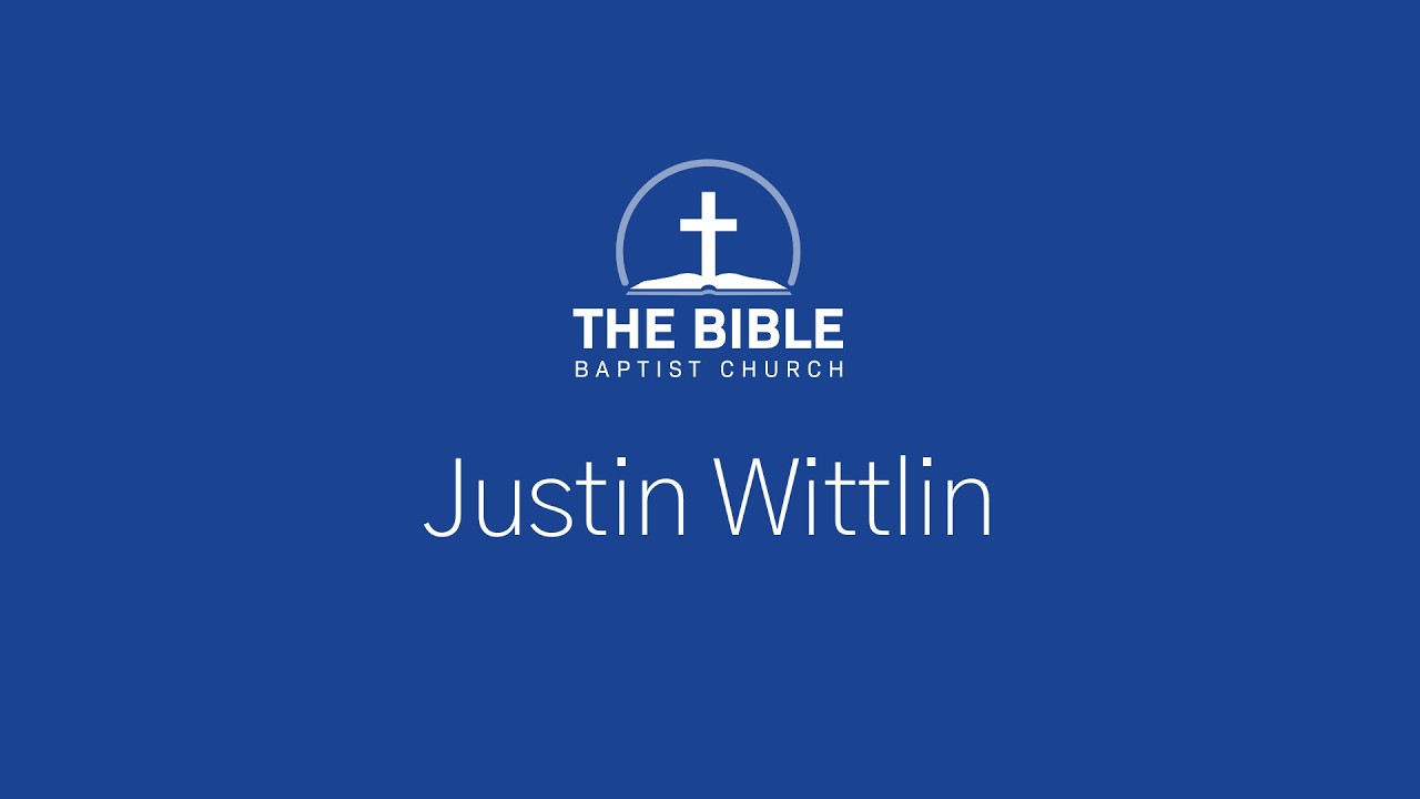 What About Israel? | Justin Wittlin
