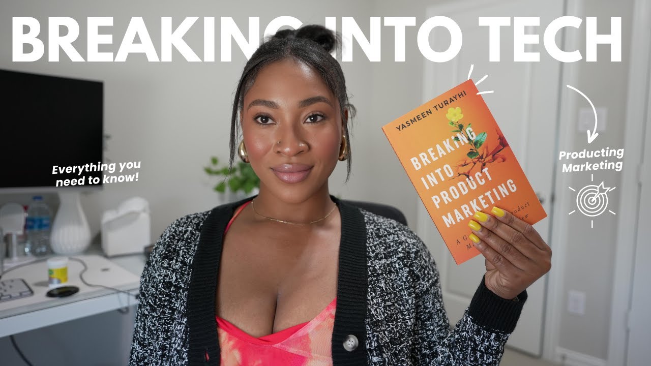 Want to break into Product Marketing? Watch this