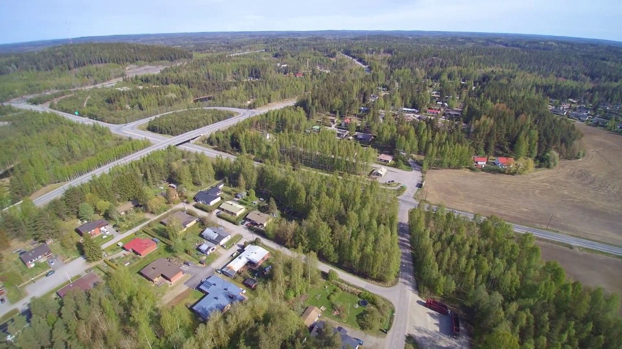 HEINOLA - kirkonkyla