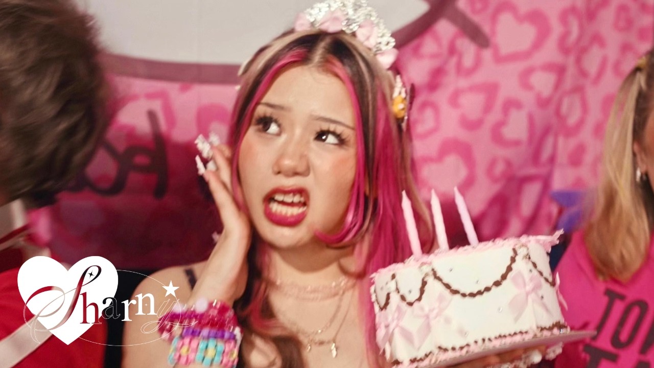 Sharny - Birthday Girl (Official Music Video)