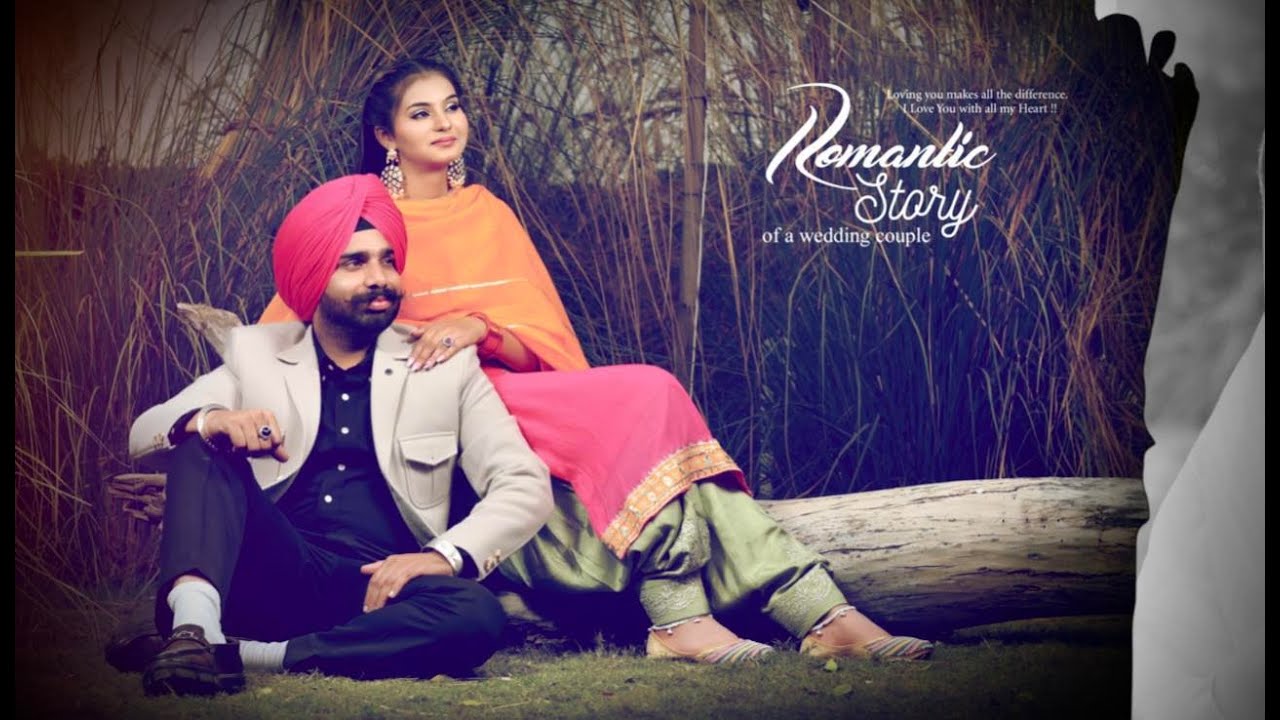 Pre Wedding | Vicky & Anju | Ks Live Tv