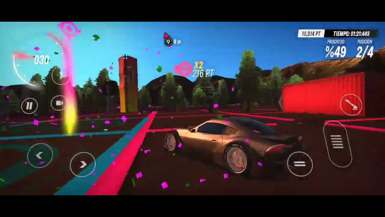 Rally horizon #18