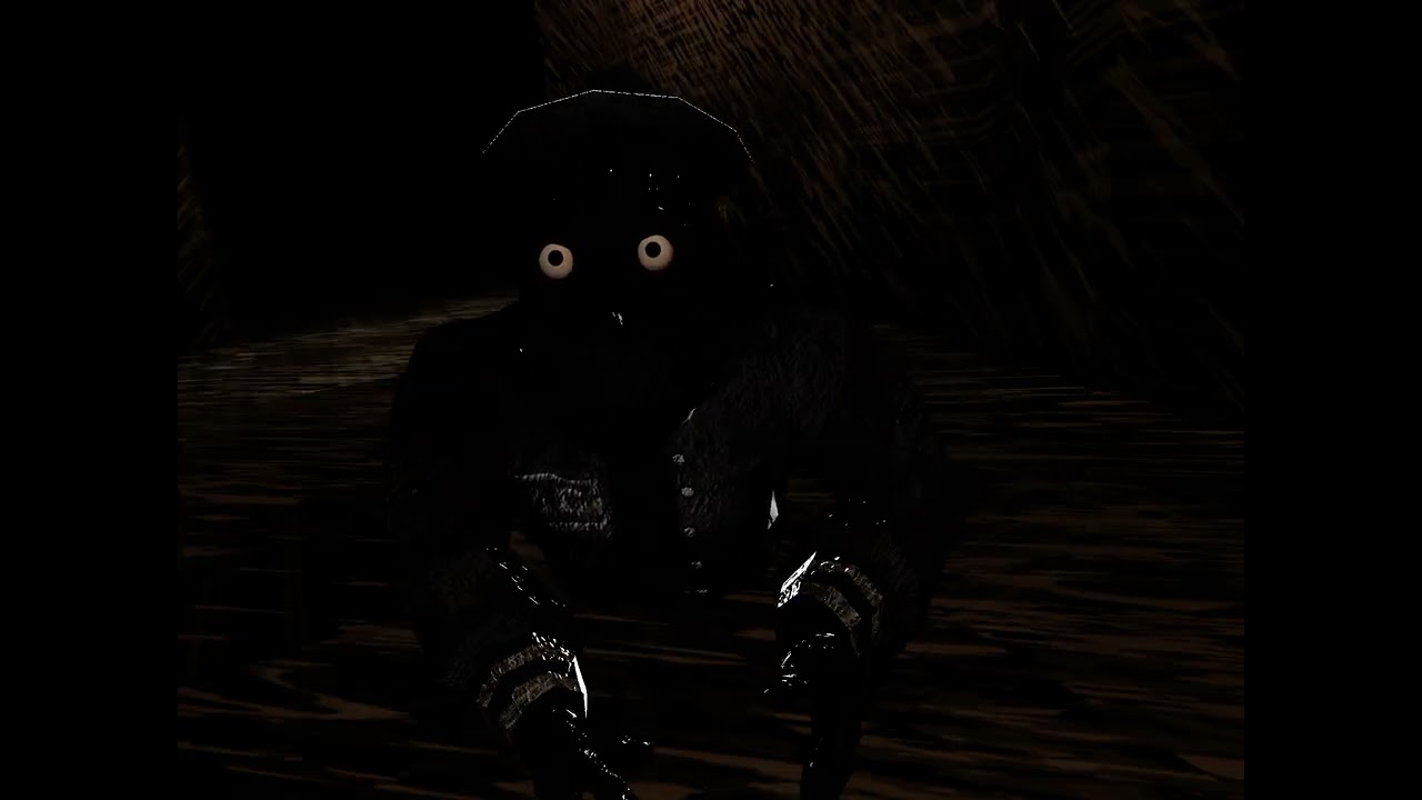 Caves Adventure! (went horribly wrong)