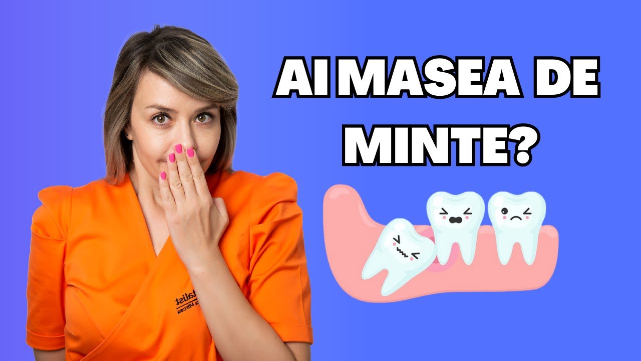 TIPURI DE MASELE | CAND APAR SI CE PROBLEME POT SA CREEZE?