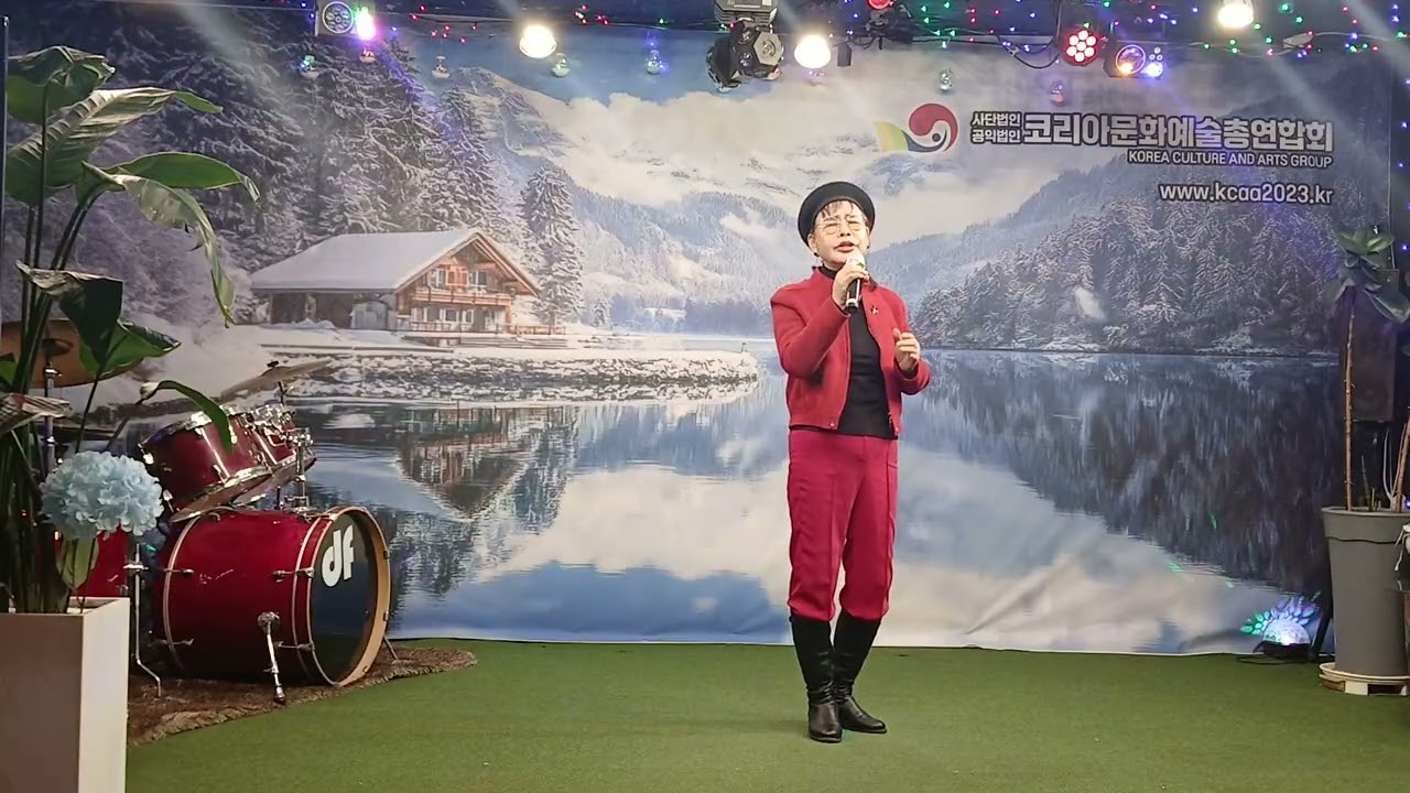 가수*다영이😇어느60대노부부이야기(원곡,김광석)7080가요사랑#2026.1.7.