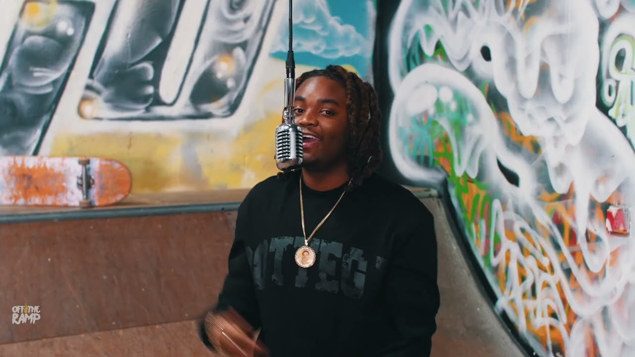 Tre Splitz OFF THE RAMP Ep. 79