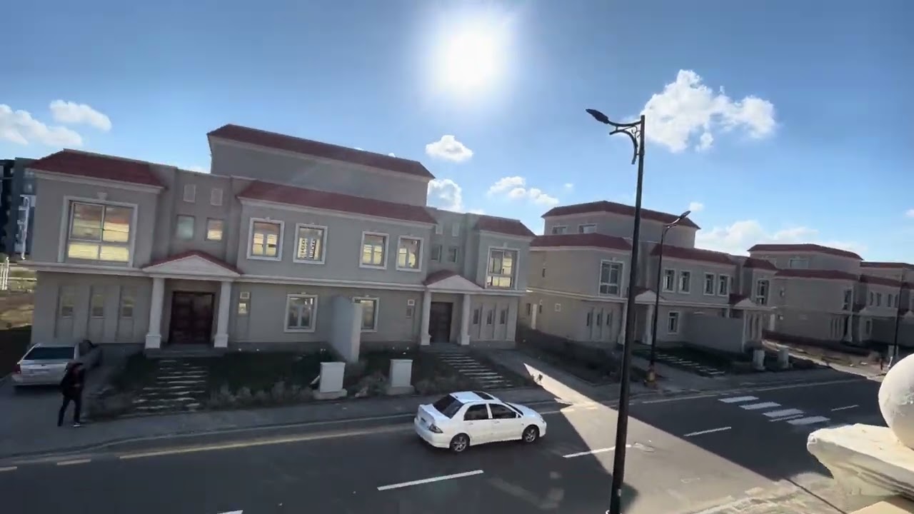 شرح وتصوير - فيلا كلاسيك توين - مساحة 360 متر - كمبوند ازهيه - المنصورة الجديدة - المهندسين العقارية