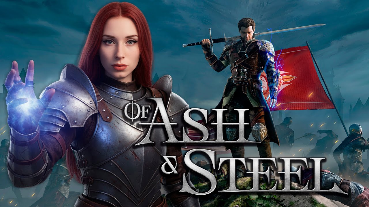 Of Ash and Steel I Максимальная Сложность I Рыцарь Ордена #25 ➤ Прохождение И Обзор Игры В 2K