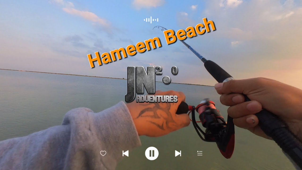 Malamig na mga master! | Hameem Beach | F-V 01 | Abu Dhabi