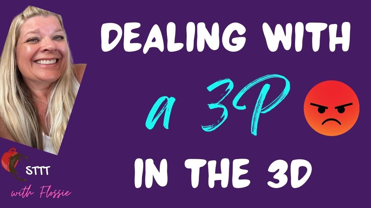 STTT: 3P in the 3D?