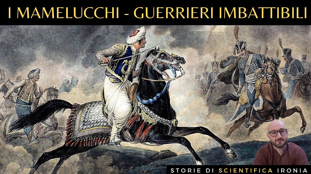 I Mamelucchi - Guerrieri imbattibili