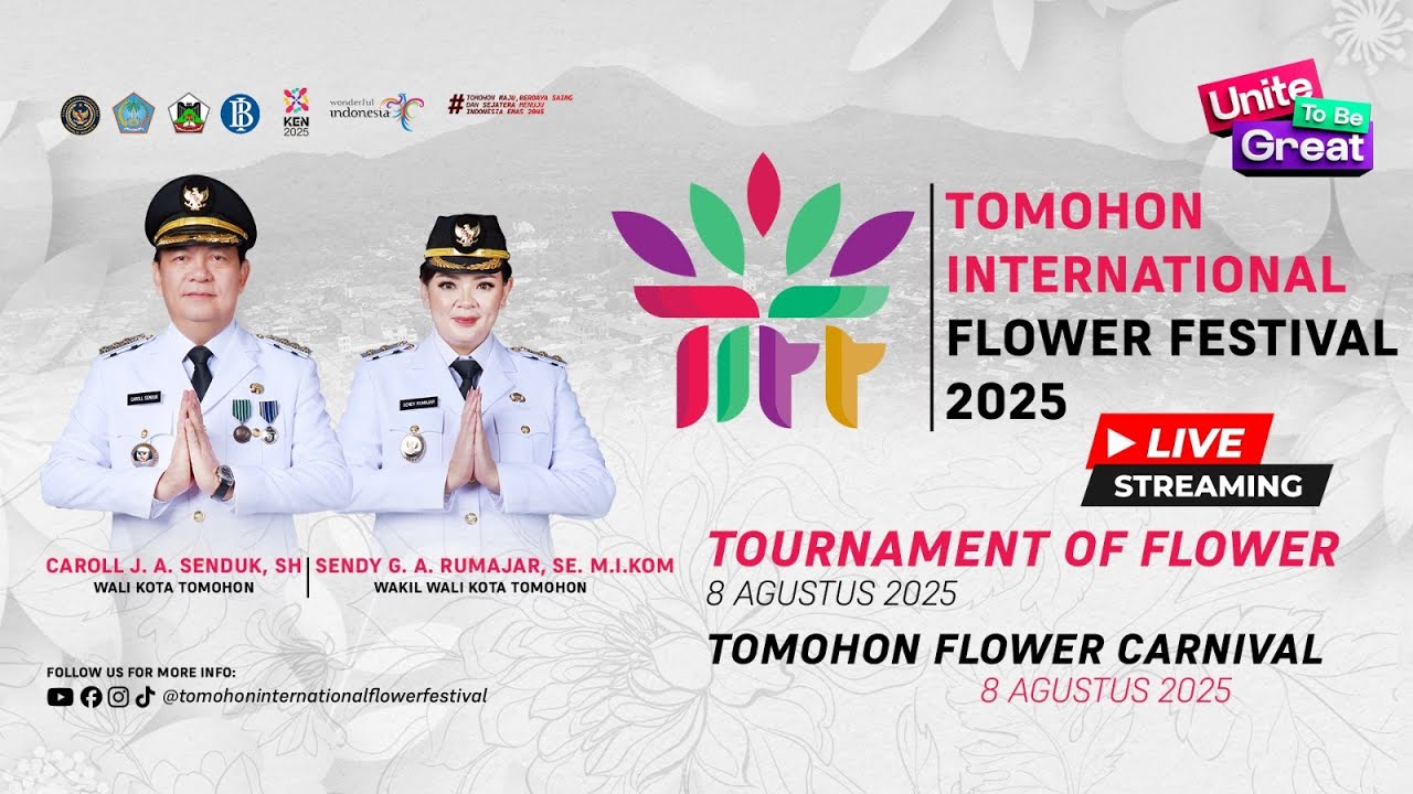 Tournament of Flower -  TIFF 2025