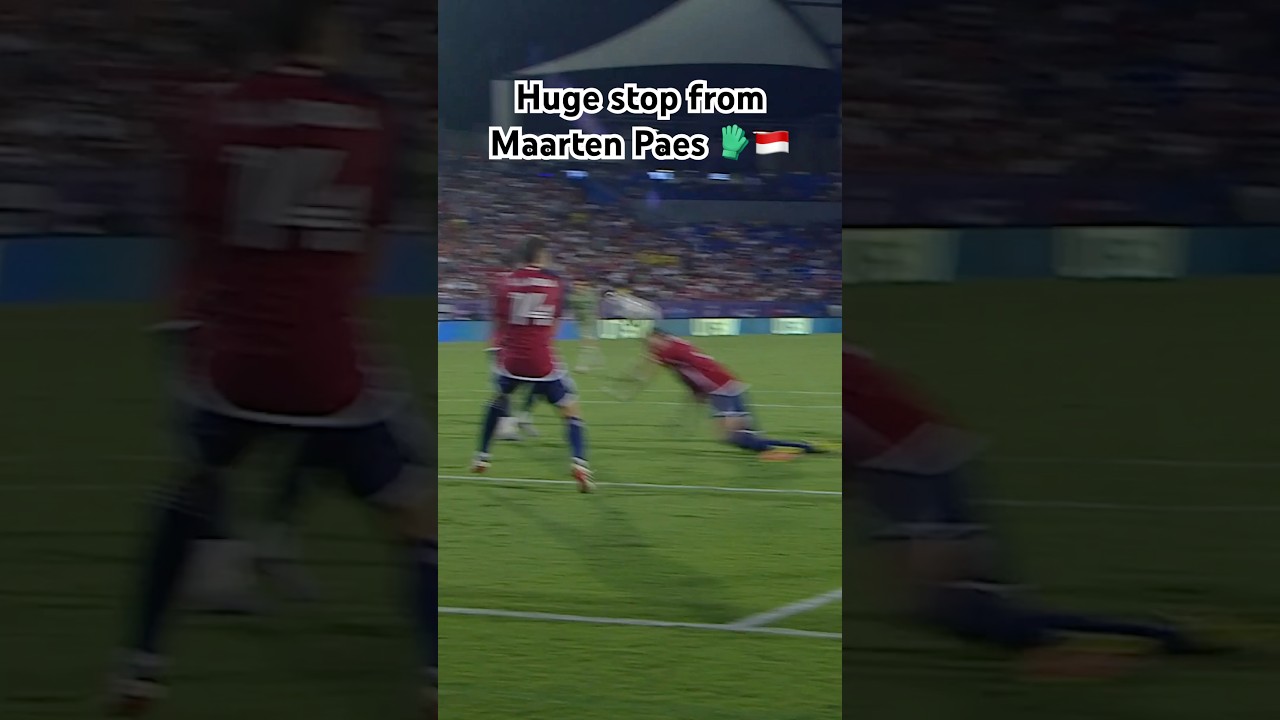 Maarten Paes BRICK WALL for @FCDallas stuns LAFC!