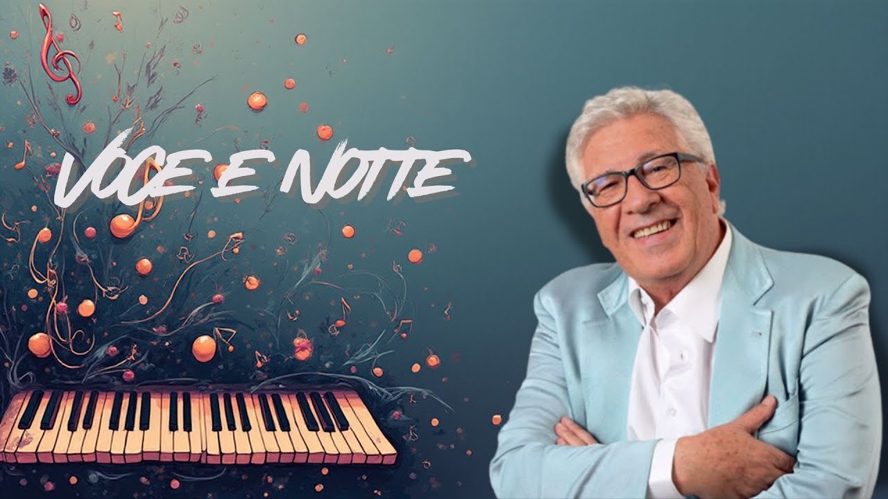Voce e notte - Peppino di Capri - Video Lyrics