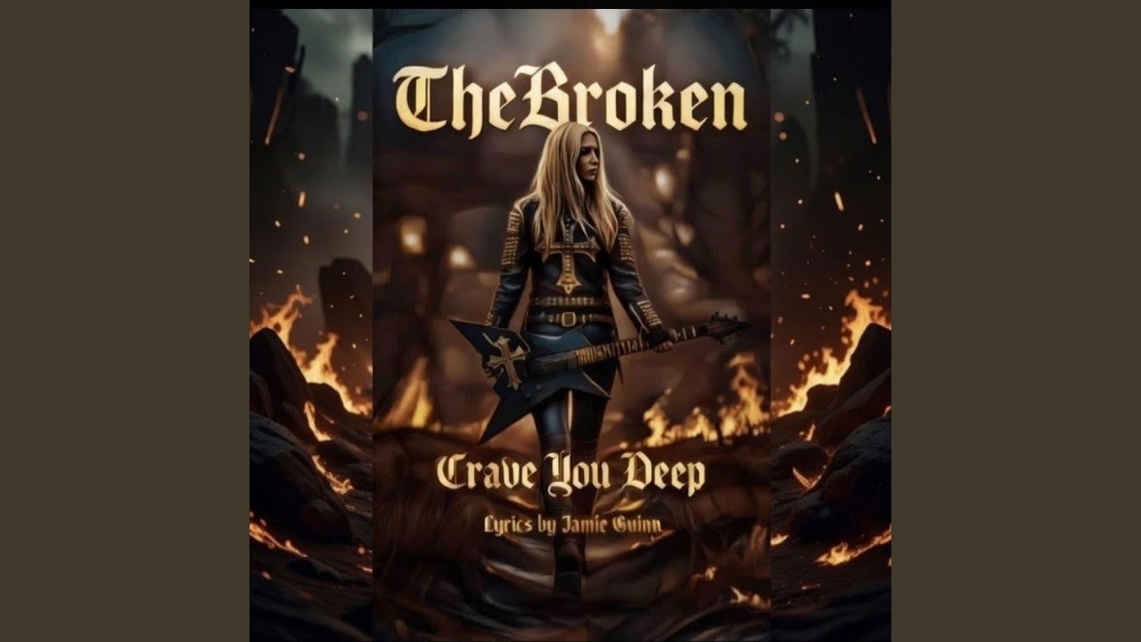 Crave You Deep (Rock, Grunge/Blue Eyes Edition)
