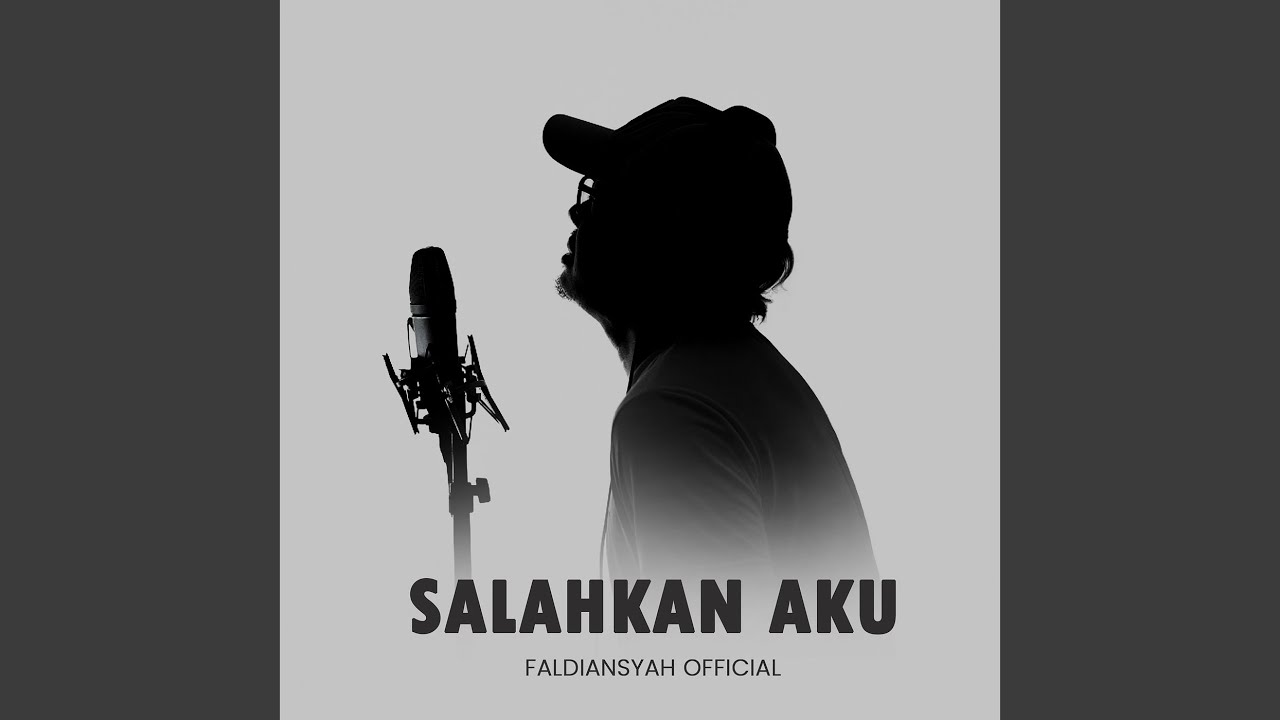Salahkan Aku
