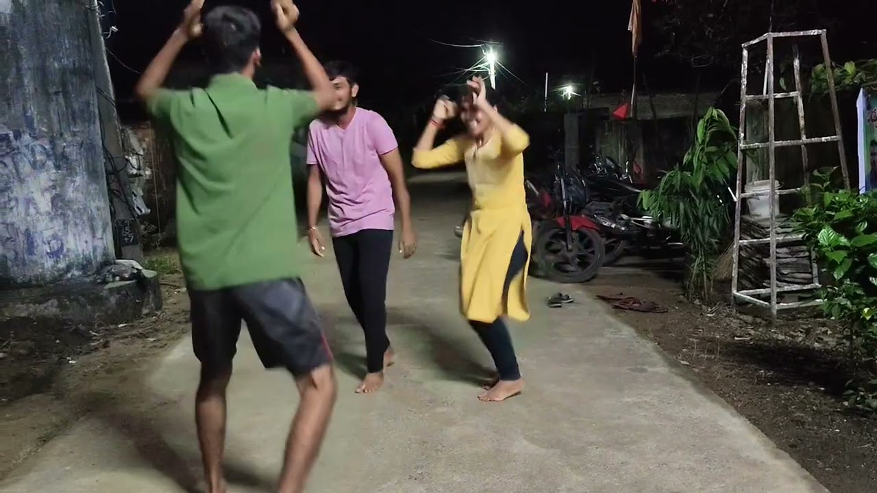 #dance #ganapatibappamorya #banjaradance #khanapur #forfun 🤣