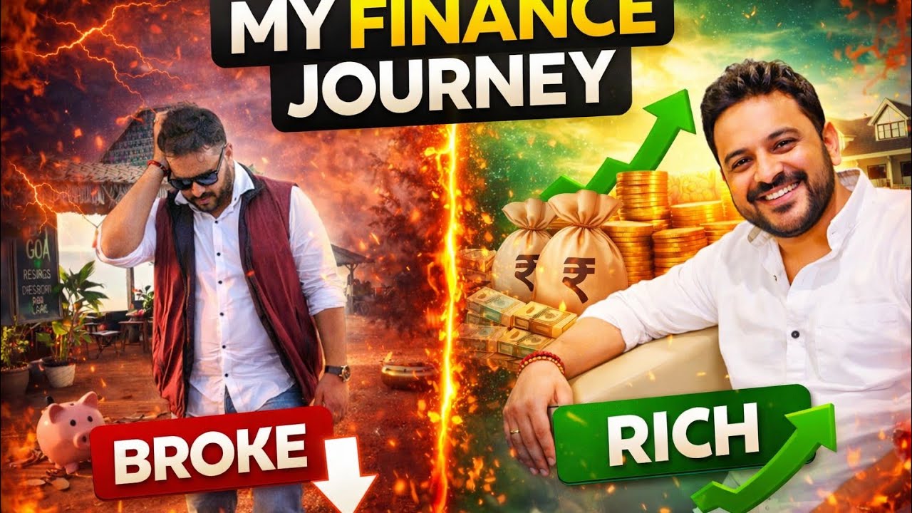 LearnWithMe#FinanceYouTuber#IndianFinance#KnowledgeSharing#personalfinancejourney